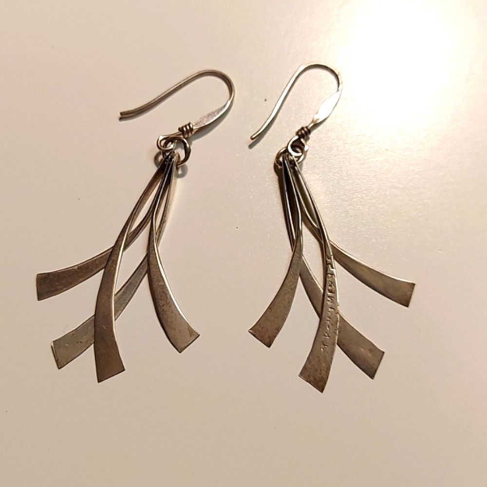 Vintage Silver earrings